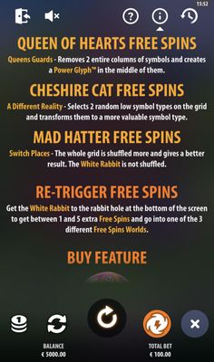Feature Rules 6