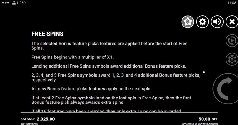 Free Spins