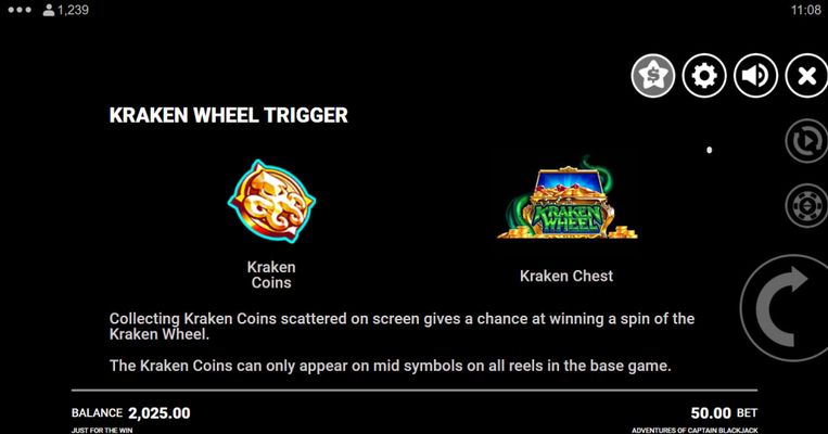 Kraken Wheel Trigger