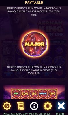 Jackpot Feature
