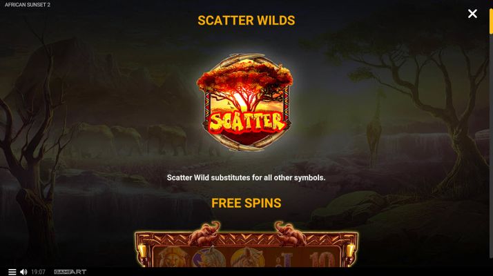 Scatter Symbol