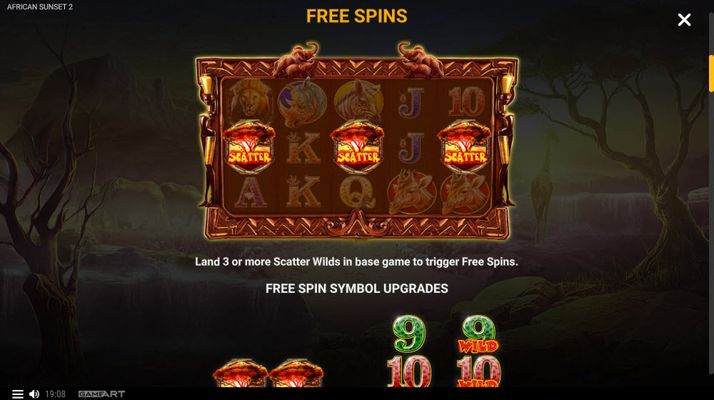 Free Spins