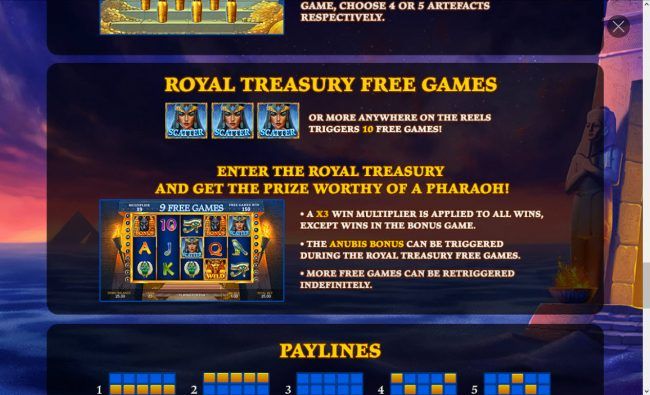 Free Game Rules