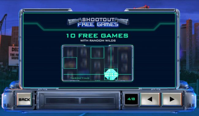 Shootout Free Games Rules