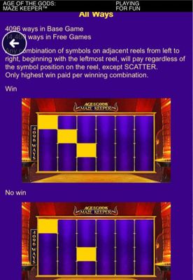 Feature Rules 1