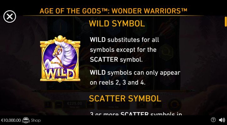 Wild Symbol