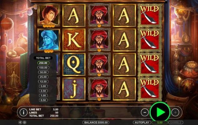 Betting Options
