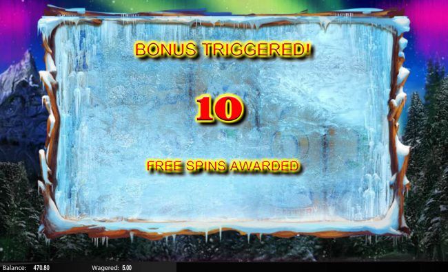 10 Free Games Awarded