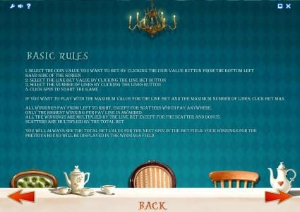 basic game rules