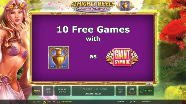 10 Free Games Awarded