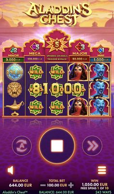 Free Spins Game Board