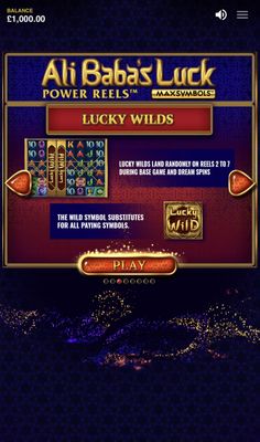 Lucky Wilds