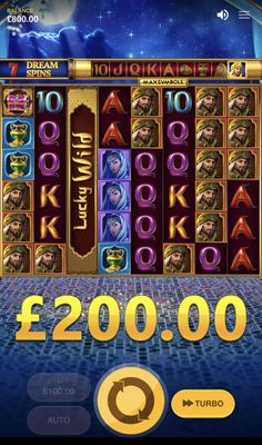 Free Spins Game Board