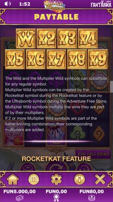 Feature Rules 2