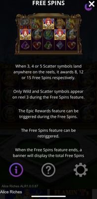 Free Spins