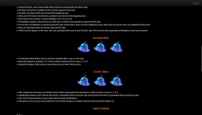 Feature Rules 2