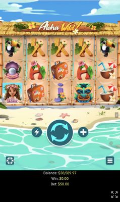 Main Screen