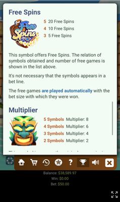 Free Spins