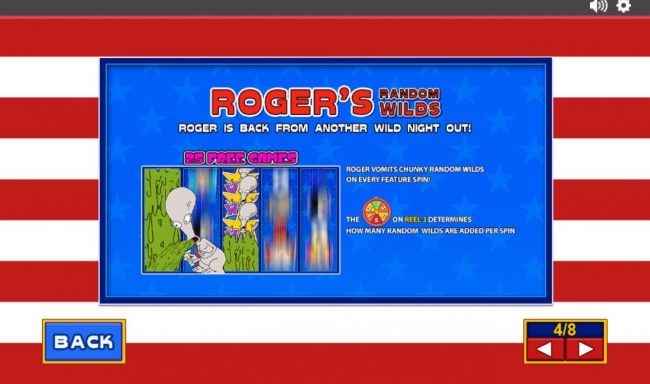 Rogers Random Wilds Feature
