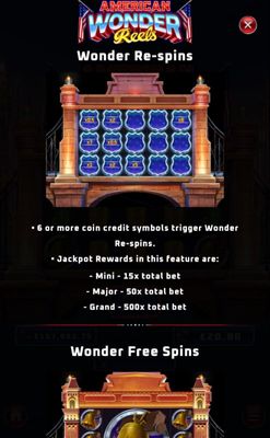 Wonder Respins