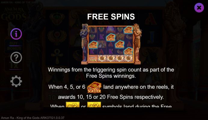 Free Spins