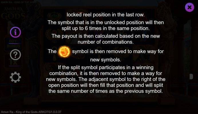 Feature Rules