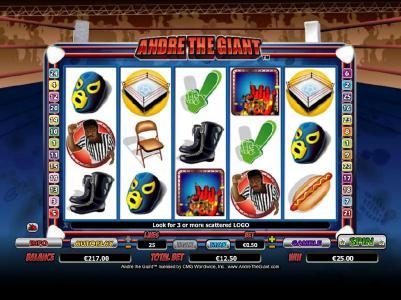 a pair of scatter symbols triggers a 2x your line bet payout