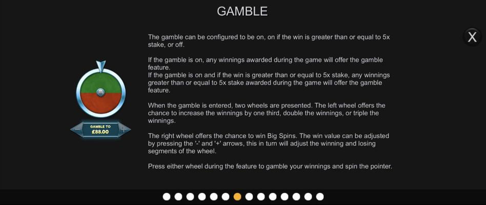 Gamble Feature