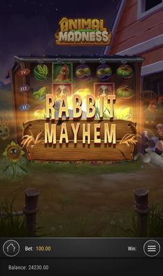 Rabbit Mayhem