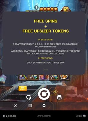 Free Game Feature