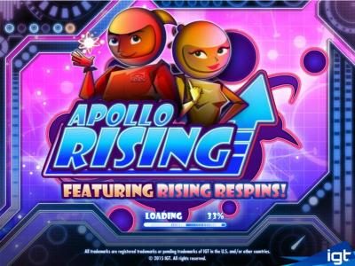 Featuring Rising Respins!