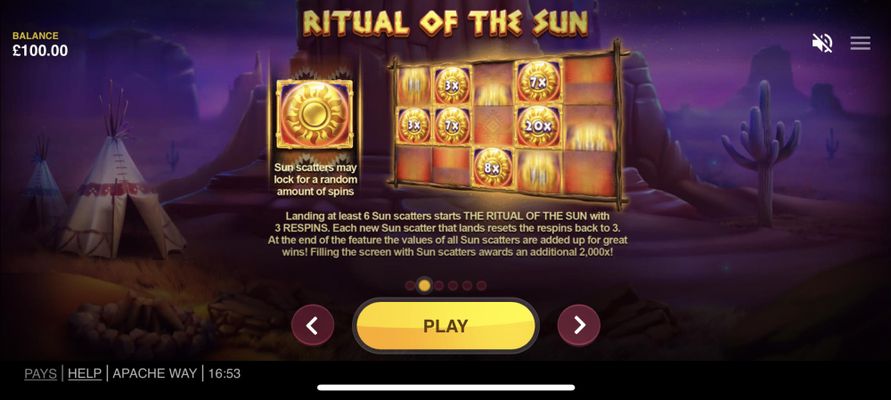 Ritual of the Sun