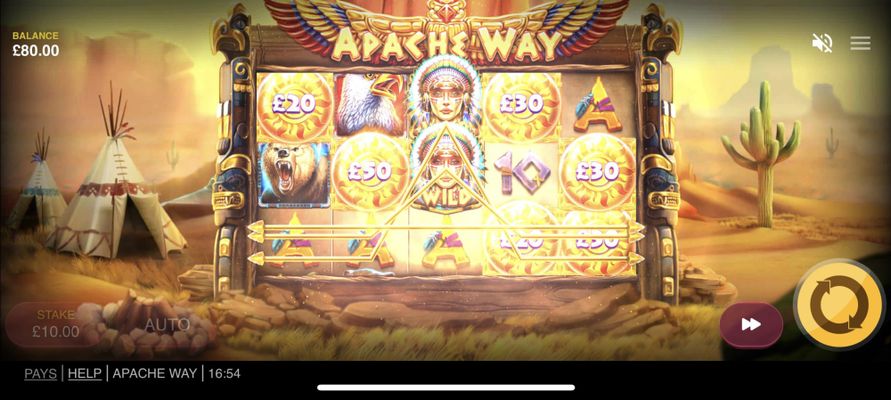 Scatter win
