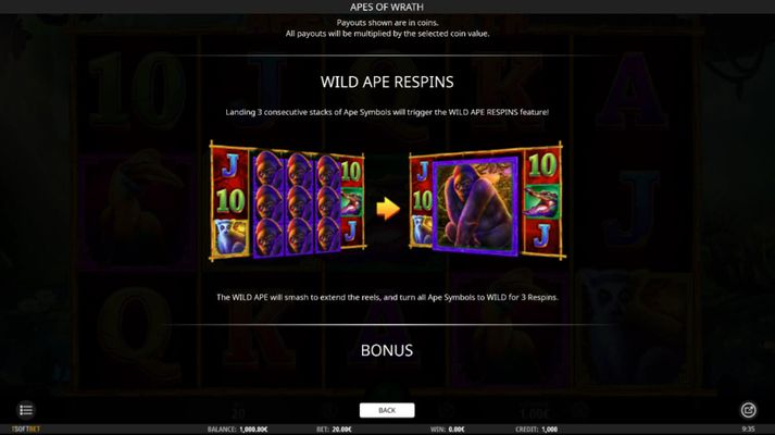 Wild Ape Respins