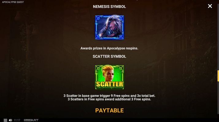 Scatter Symbol