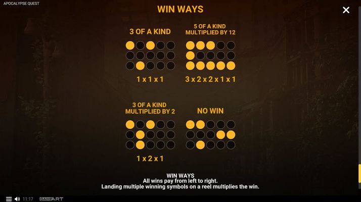 243 Ways to Win