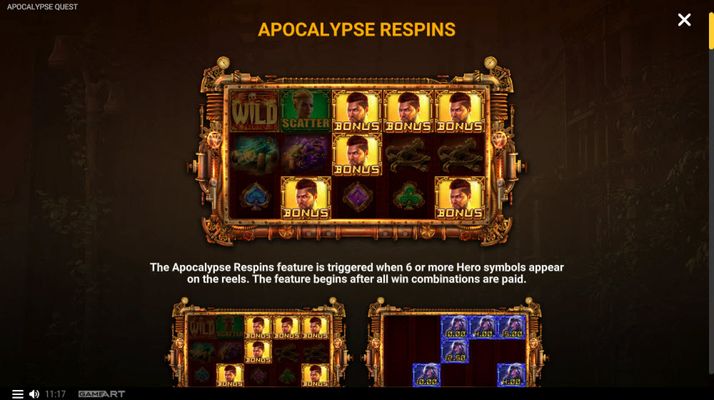 Respins Feature