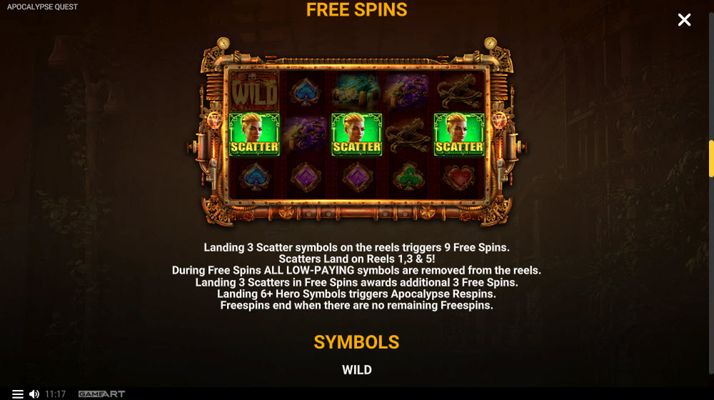 Free Spins
