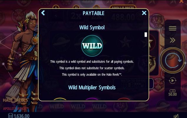 Wild Symbol