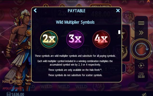 Wild Multipliers