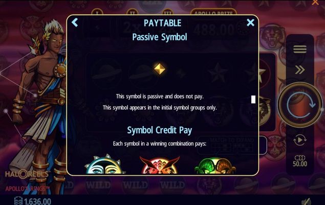 Passive Symbol