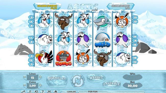 Main Game Board