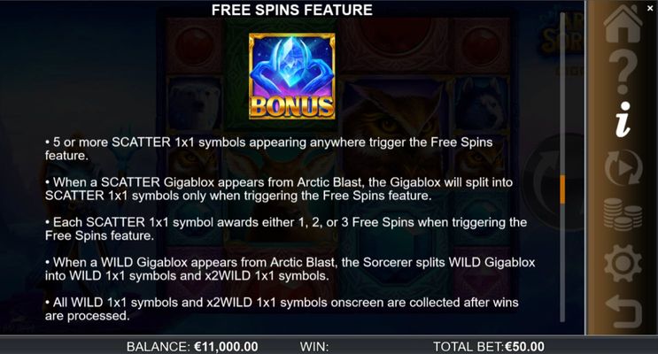 Free Spins