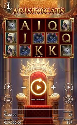 Main Game Screen