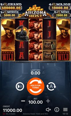 Main Game Screen