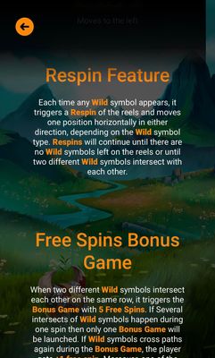 Feature Rules 2