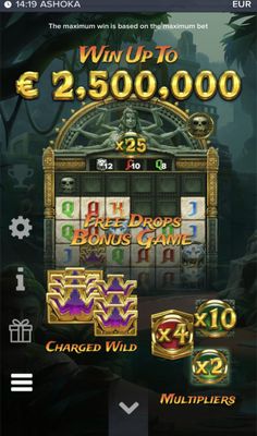 Win up to $2,500,000