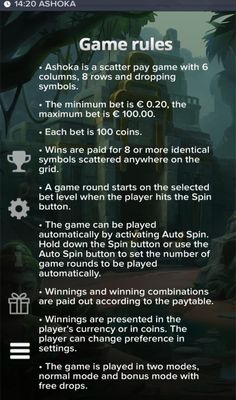 General Game Rules