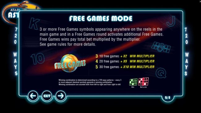 Free Game Rules