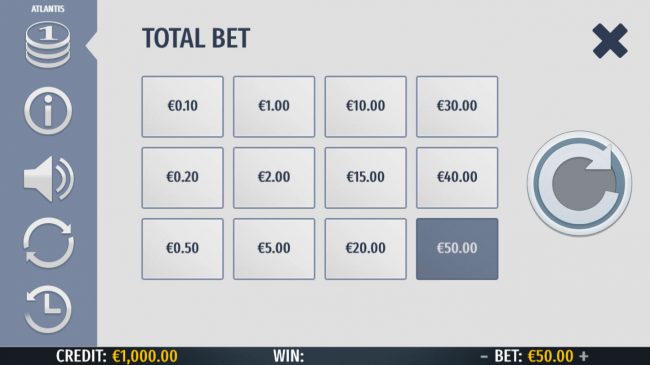 Betting Options